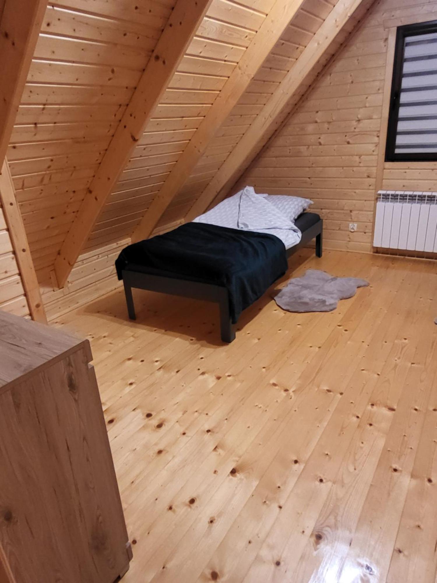 Chalet Jagodna-spalona 6d Bystrzyca Kłodzka