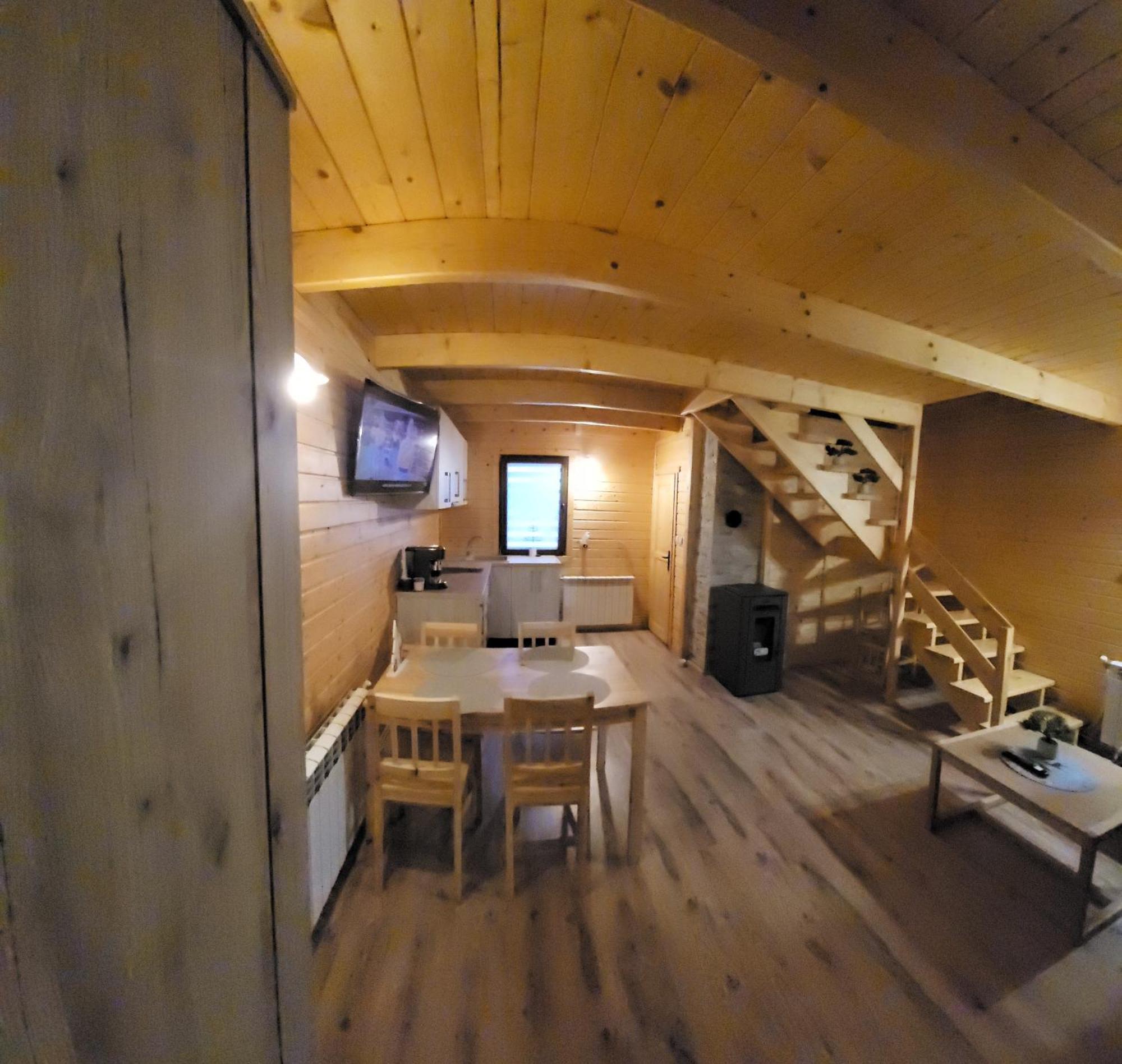 Jagodna-spalona 6d Chalet *