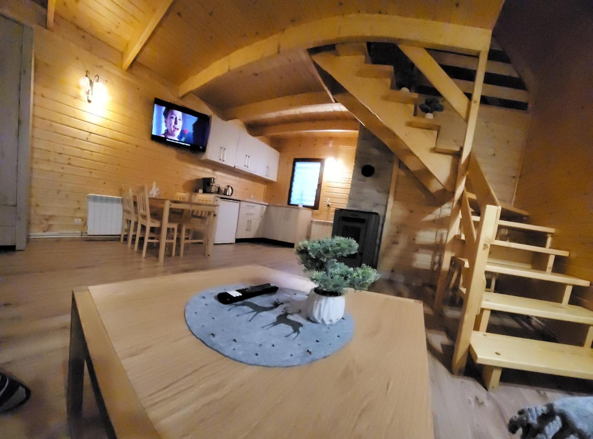 Jagodna-spalona 6d Chalet Bystrzyca Kłodzka
