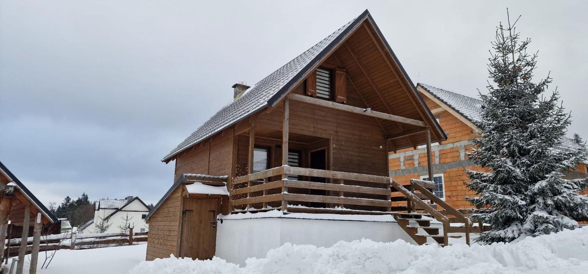 Jagodna-spalona 6d Chalet