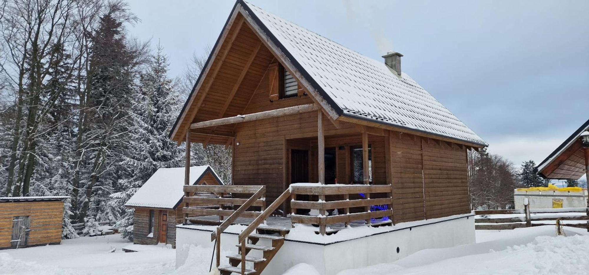 Jagodna-spalona 6d Chalet *