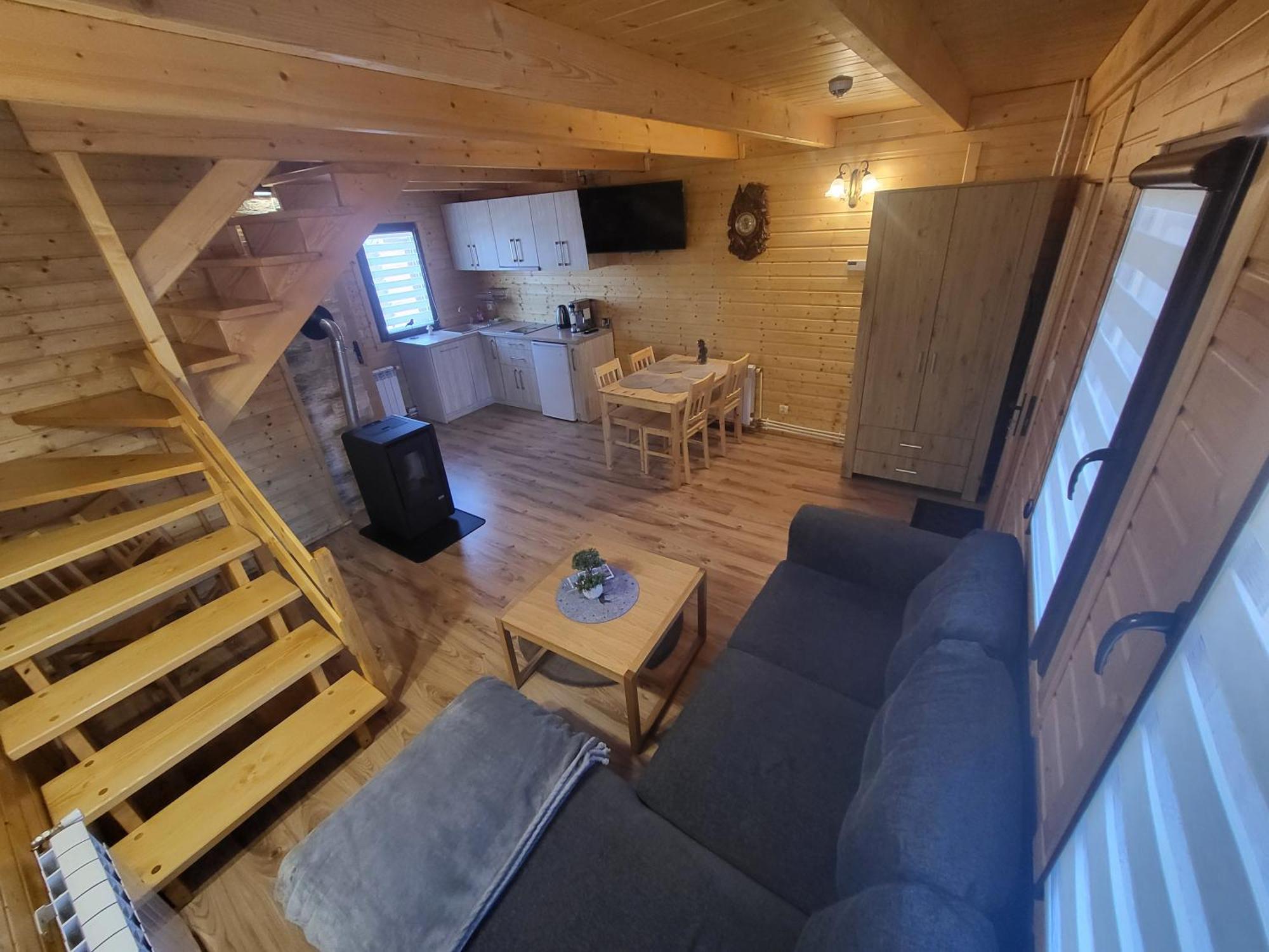 Jagodna-spalona 6d Chalet