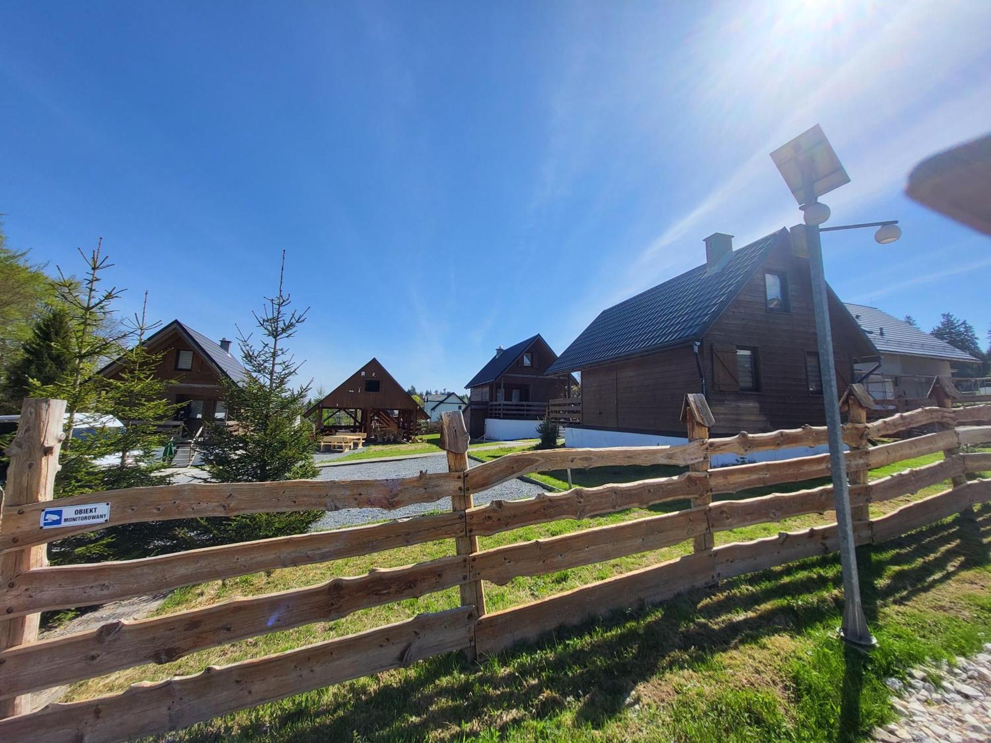 Jagodna-spalona 6d Chalet